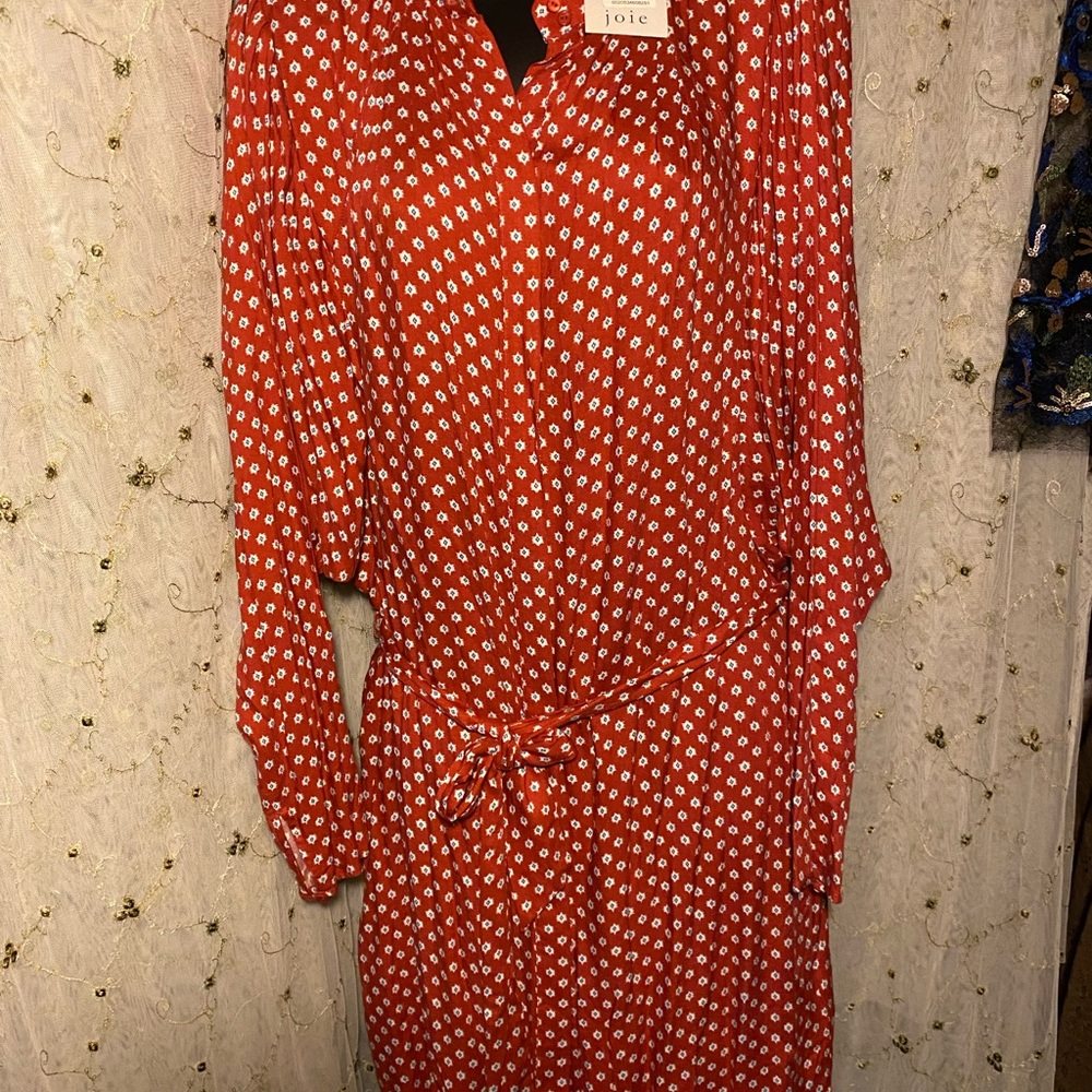 Size 4 cotton JOIE dress.